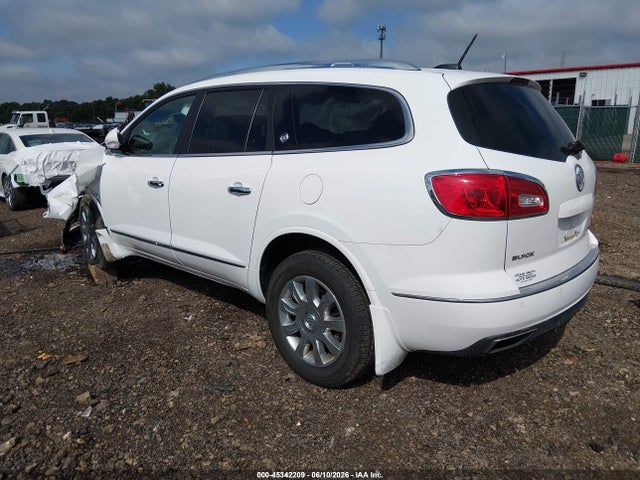 45342209 :رقم المزاد ، 5GAKVCKD7HJ309239 vin ، 2017 Buick Enclave Premium مزاد بيع