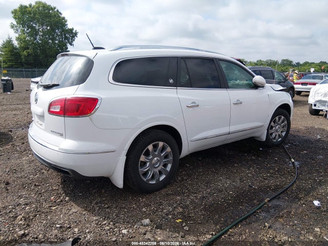 2017 Buick Enclave Premium მანქანა იყიდება აუქციონზე, vin: 5GAKVCKD7HJ309239, აუქციონის ნომერი: 45342209