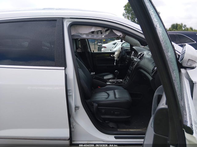 45342209 :رقم المزاد ، 5GAKVCKD7HJ309239 vin ، 2017 Buick Enclave Premium مزاد بيع