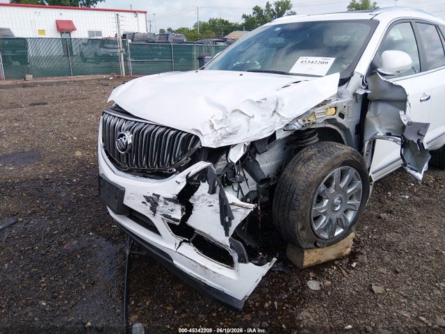 2017 Buick Enclave Premium მანქანა იყიდება აუქციონზე, vin: 5GAKVCKD7HJ309239, აუქციონის ნომერი: 45342209