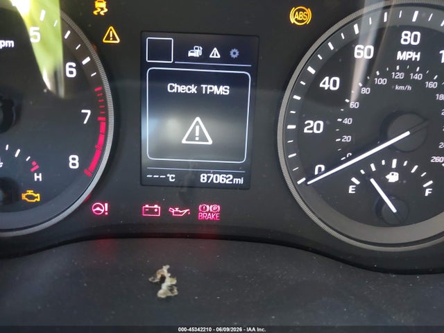 Hyundai TUCSON SEL 2018 KM8J33A44JU695121 Image 16