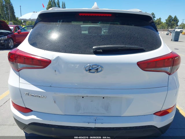 Hyundai TUCSON SEL 2018 KM8J33A44JU695121 Image 17