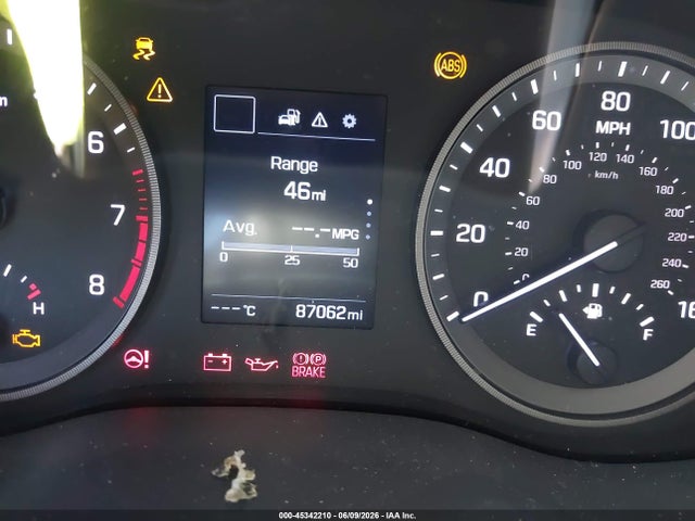 Hyundai TUCSON SEL 2018 KM8J33A44JU695121 Image 7