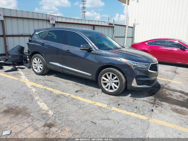 Продаж на аукціоні авто 2019 Acura Rdx Standard, vin: 5J8TC1H33KL024997, номер лоту: 45342212