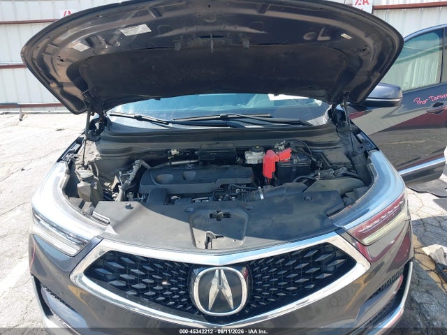 Продажа на аукционе авто 2019 Acura Rdx Standard, vin: 5J8TC1H33KL024997, номер лота: 45342212