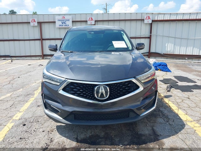 Продажа на аукционе авто 2019 Acura Rdx Standard, vin: 5J8TC1H33KL024997, номер лота: 45342212