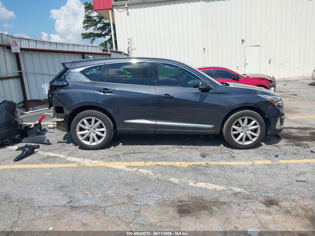 Продажа на аукционе авто 2019 Acura Rdx Standard, vin: 5J8TC1H33KL024997, номер лота: 45342212