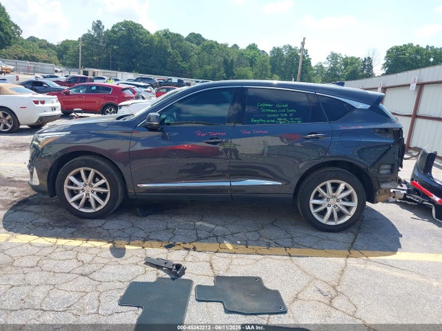 Продажа на аукционе авто 2019 Acura Rdx Standard, vin: 5J8TC1H33KL024997, номер лота: 45342212