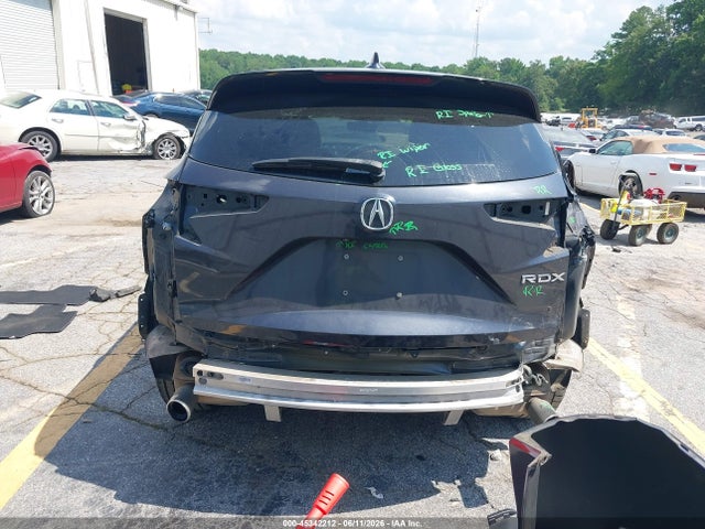 Продажа на аукционе авто 2019 Acura Rdx Standard, vin: 5J8TC1H33KL024997, номер лота: 45342212