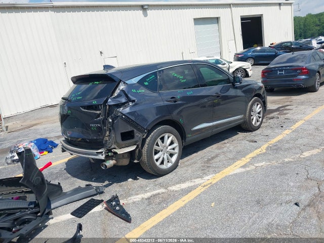 Продажа на аукционе авто 2019 Acura Rdx Standard, vin: 5J8TC1H33KL024997, номер лота: 45342212