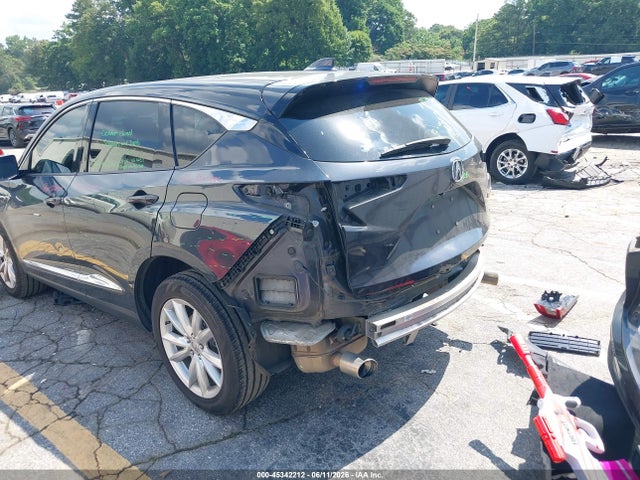 Продажа на аукционе авто 2019 Acura Rdx Standard, vin: 5J8TC1H33KL024997, номер лота: 45342212