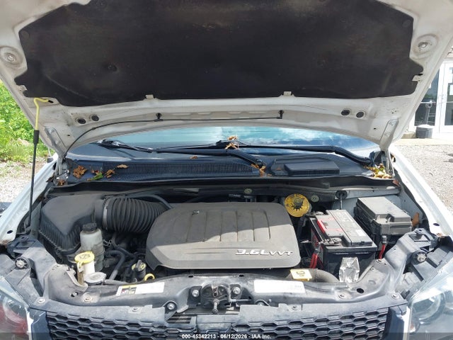 Продаж на аукціоні авто 2016 Dodge Grand Caravan Se Plus, vin: 2C4RDGBG7GR211632, номер лоту: 45342213
