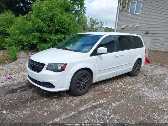 Продаж на аукціоні авто 2016 Dodge Grand Caravan Se Plus, vin: 2C4RDGBG7GR211632, номер лоту: 45342213