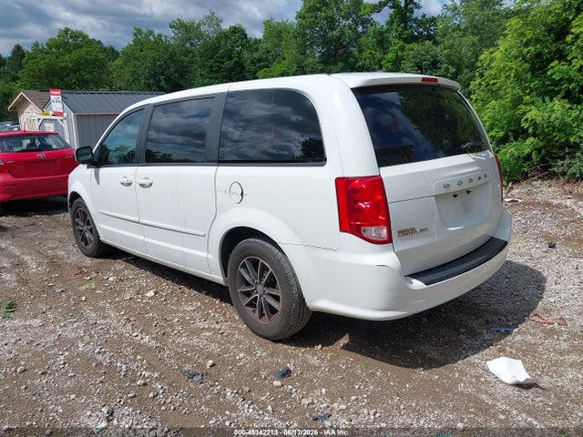 Продаж на аукціоні авто 2016 Dodge Grand Caravan Se Plus, vin: 2C4RDGBG7GR211632, номер лоту: 45342213