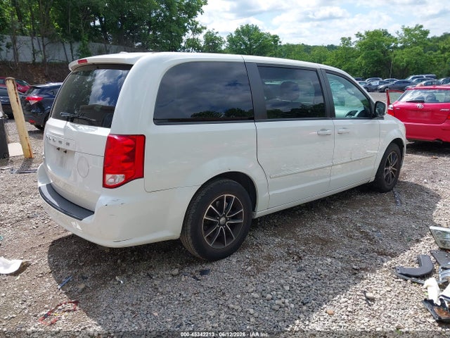 Продаж на аукціоні авто 2016 Dodge Grand Caravan Se Plus, vin: 2C4RDGBG7GR211632, номер лоту: 45342213