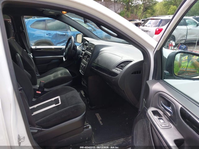 Продаж на аукціоні авто 2016 Dodge Grand Caravan Se Plus, vin: 2C4RDGBG7GR211632, номер лоту: 45342213