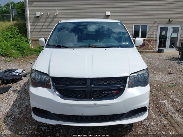 Продаж на аукціоні авто 2016 Dodge Grand Caravan Se Plus, vin: 2C4RDGBG7GR211632, номер лоту: 45342213
