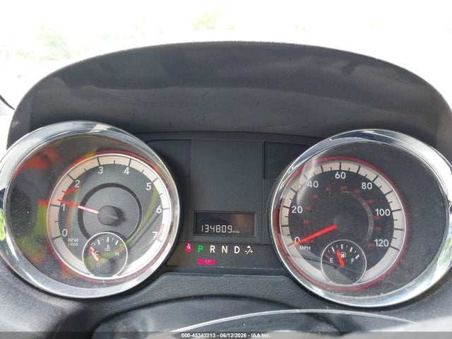 Продаж на аукціоні авто 2016 Dodge Grand Caravan Se Plus, vin: 2C4RDGBG7GR211632, номер лоту: 45342213