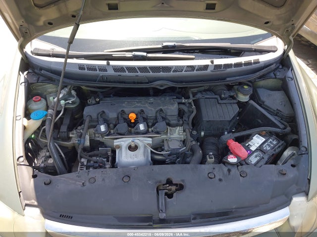 Aukcja sprzedaży 2008 Honda Civic Gx, vin: 1HGFA46568L000081, numer aukcji: 45342215