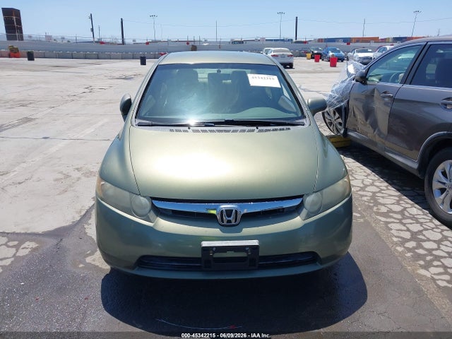 Aukcja sprzedaży 2008 Honda Civic Gx, vin: 1HGFA46568L000081, numer aukcji: 45342215