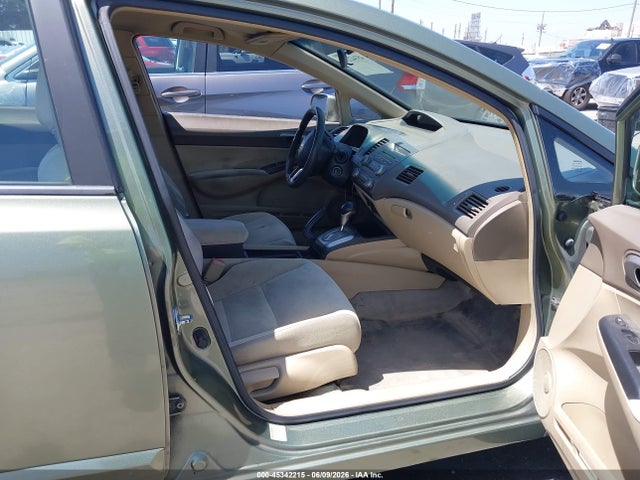 Aukcja sprzedaży 2008 Honda Civic Gx, vin: 1HGFA46568L000081, numer aukcji: 45342215