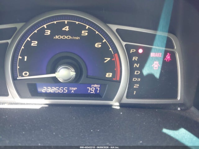 Aukcja sprzedaży 2008 Honda Civic Gx, vin: 1HGFA46568L000081, numer aukcji: 45342215