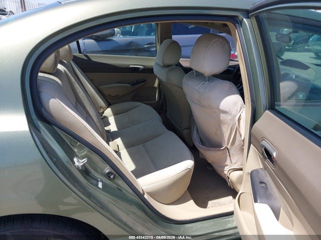 Aukcja sprzedaży 2008 Honda Civic Gx, vin: 1HGFA46568L000081, numer aukcji: 45342215