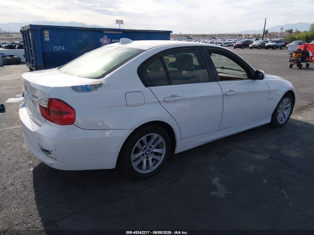 Продаж на аукціоні авто 2006 Bmw 325i, vin: WBAVB13576PT06560, номер лоту: 45342217