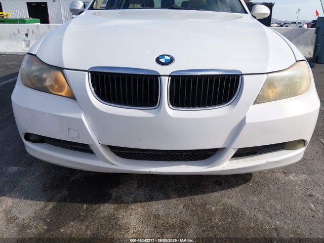 Продаж на аукціоні авто 2006 Bmw 325i, vin: WBAVB13576PT06560, номер лоту: 45342217
