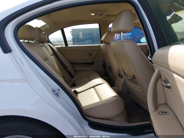 Продаж на аукціоні авто 2006 Bmw 325i, vin: WBAVB13576PT06560, номер лоту: 45342217