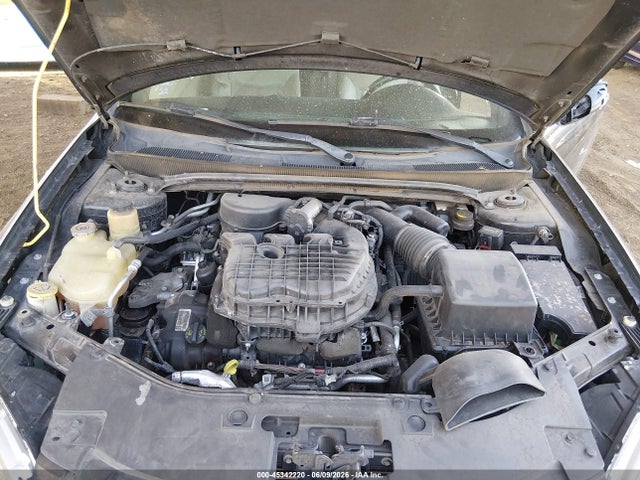 Продаж на аукціоні авто 2011 Chrysler 200 Limited, vin: 1C3BC7EG9BN546093, номер лоту: 45342220