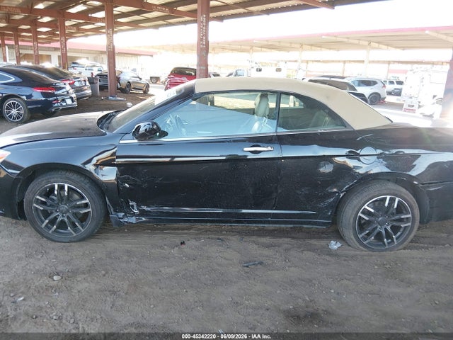 45342220 :رقم المزاد ، 1C3BC7EG9BN546093 vin ، 2011 Chrysler 200 Limited مزاد بيع