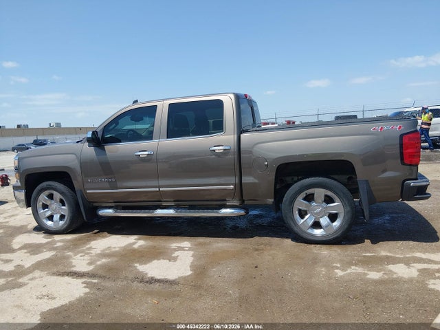 Chevrolet Silverado 1500 Ltz 2015 3GCUKSEC4FG239453 Image 14