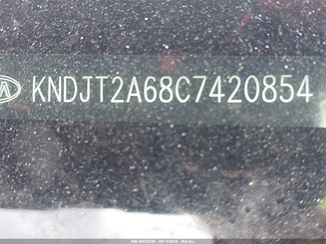 Продажа на аукционе авто 2012 Kia Soul +, vin: KNDJT2A68C7420854, номер лота: 45342225