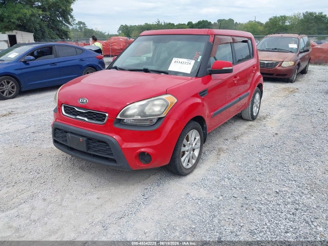 Продажа на аукционе авто 2012 Kia Soul +, vin: KNDJT2A68C7420854, номер лота: 45342225