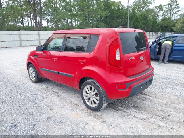 Продажа на аукционе авто 2012 Kia Soul +, vin: KNDJT2A68C7420854, номер лота: 45342225