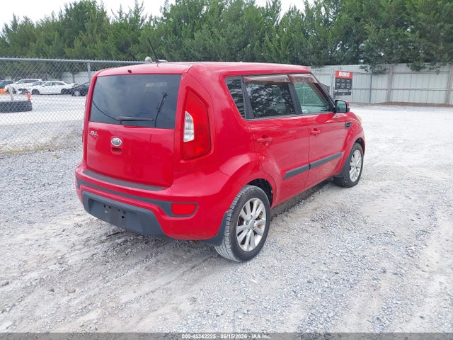 Продажа на аукционе авто 2012 Kia Soul +, vin: KNDJT2A68C7420854, номер лота: 45342225