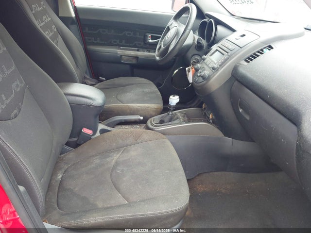 Продажа на аукционе авто 2012 Kia Soul +, vin: KNDJT2A68C7420854, номер лота: 45342225