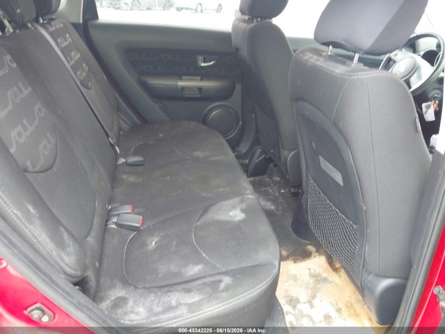 Продажа на аукционе авто 2012 Kia Soul +, vin: KNDJT2A68C7420854, номер лота: 45342225