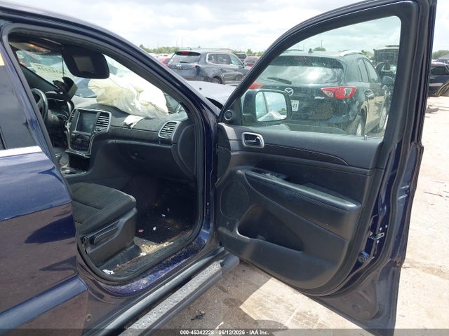 Aukcja sprzedaży 2018 Jeep Grand Cherokee Laredo E 4x2, vin: 1C4RJEAG0JC450924, numer aukcji: 45342228