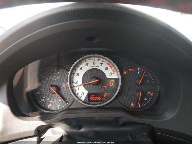 45342230 :رقم المزاد ، JF1ZNAA11D2733096 vin ، 2013 Scion Fr-s 10 Series مزاد بيع
