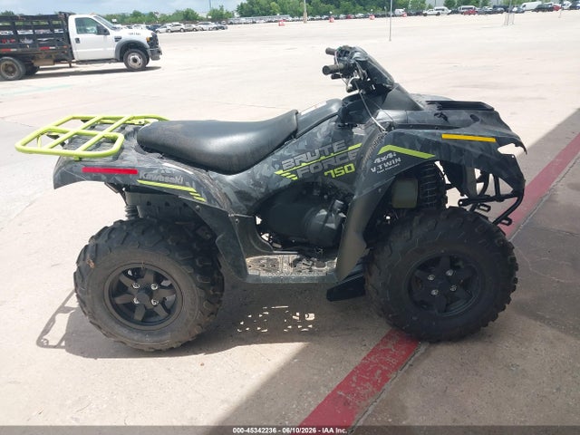 Продажа на аукционе авто 2023 Kawasaki Kvf750 G, vin: JKAVFDJ11PB513236, номер лота: 45342236