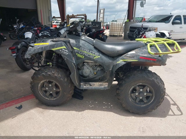 Продаж на аукціоні авто 2023 Kawasaki Kvf750 G, vin: JKAVFDJ11PB513236, номер лоту: 45342236