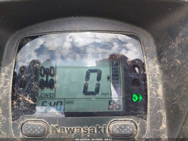 Kawasaki Kvf750 G 2023 JKAVFDJ11PB513236 Image 7