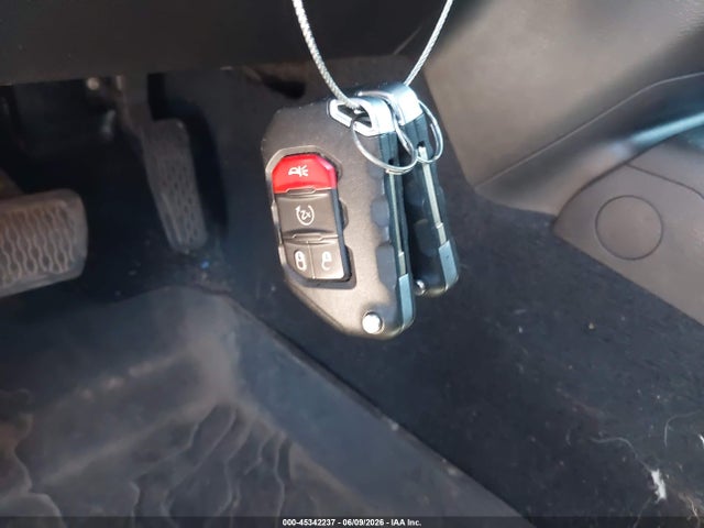 Продажа на аукционе авто 2018 Jeep Wrangler Unlimited Sport S 4x4, vin: 1C4HJXDN7JW211449, номер лота: 45342237