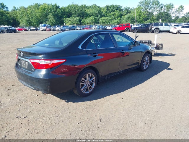 Aukcja sprzedaży 2015 Toyota Camry Se, vin: 4T1BF1FK1FU951715, numer aukcji: 45342239