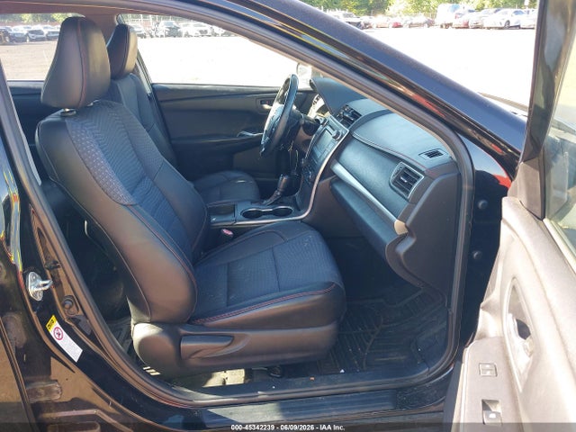 Aukcja sprzedaży 2015 Toyota Camry Se, vin: 4T1BF1FK1FU951715, numer aukcji: 45342239