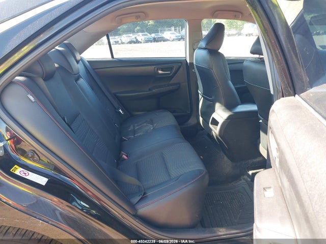 Aukcja sprzedaży 2015 Toyota Camry Se, vin: 4T1BF1FK1FU951715, numer aukcji: 45342239