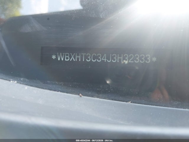 Aukcja sprzedaży 2018 Bmw X1 Xdrive28i, vin: WBXHT3C34J3H32333, numer aukcji: 45342244