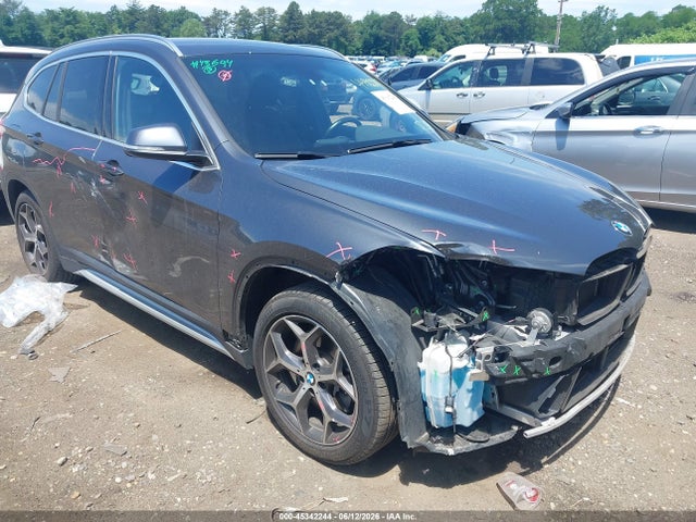 Aukcja sprzedaży 2018 Bmw X1 Xdrive28i, vin: WBXHT3C34J3H32333, numer aukcji: 45342244